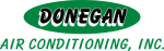 Donegan Air Conditioning Inc. Logo
