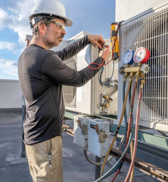 Employing an HVAC Expert for AC Maintenance